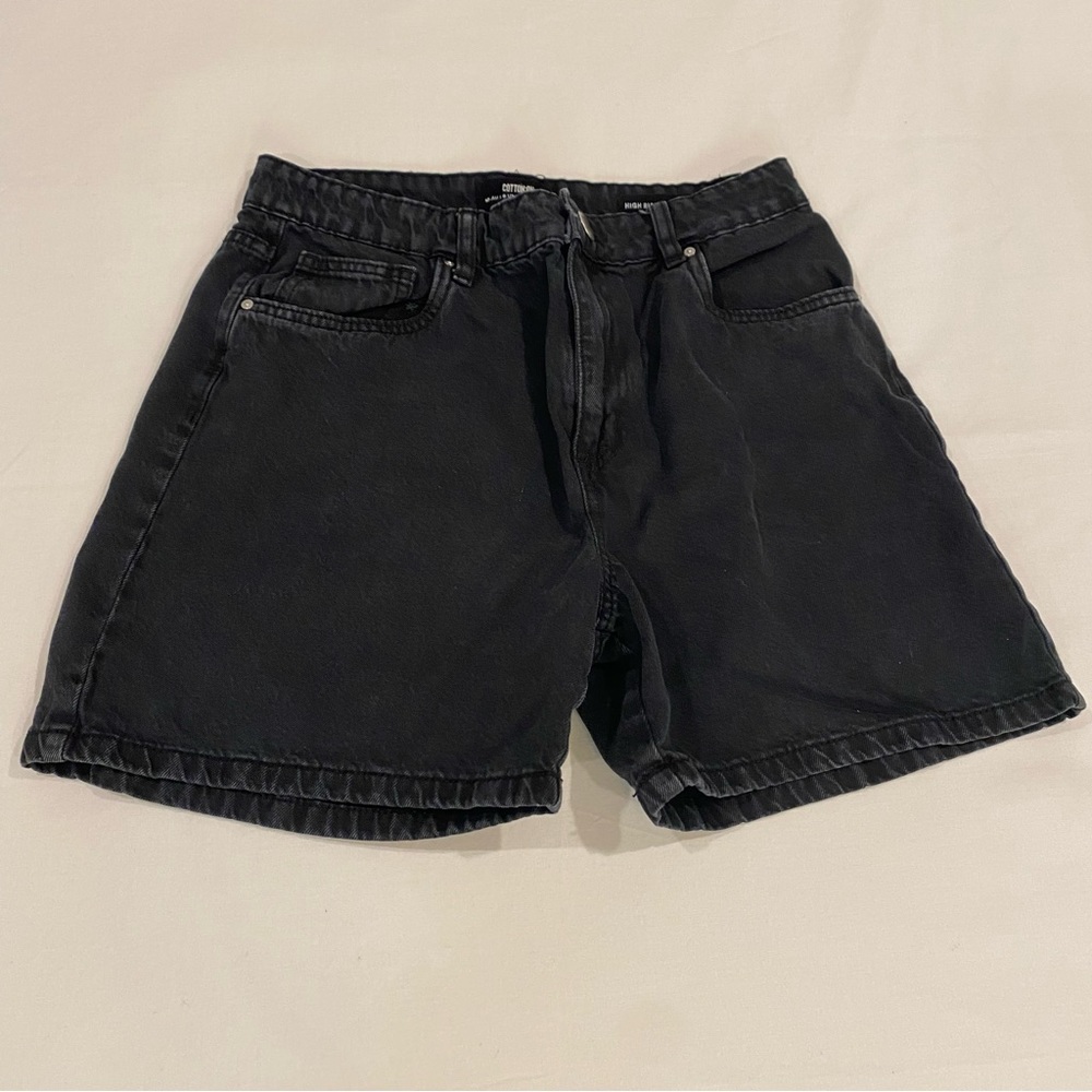 High Rise Miley Short
